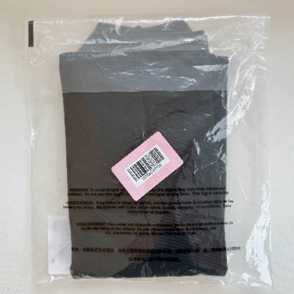 J.Crew Stretch Cotton-blend Mockneck Elbow-sleeve T-shirt in Black - W’s Medium - Picture 7 of 7